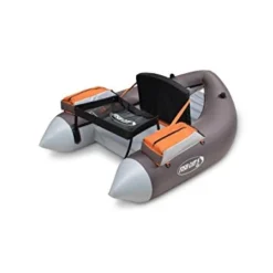 Fish Cat Max 5 Flytring - Gray