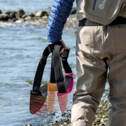 Ahrex Flexistripper - Pink With Clear Pegs -Aanbiedingen Hengel Set Winkel FD200 41 3