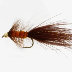 Dog Nobbler Brown/Orange Kamasan B170 #4