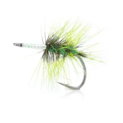 Toiletbørsten Green Yellow Gamakatsu F314 #4