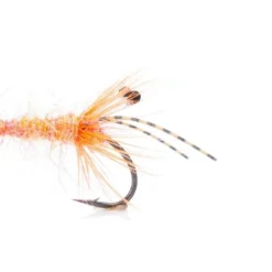 Sveveren Salmon Pink Gamakatsu F314 #6