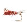 Hare's Ear Jig (BH) Copper Red TMC 3761 #12