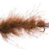 Marabou Worm Brown Daiichi 3111 #6