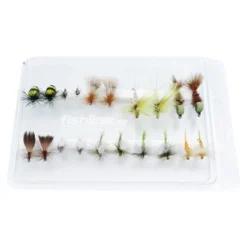 Fly Collection Dry Flies 10-Pack