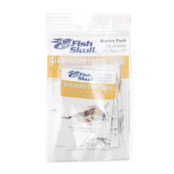 Hareline Fish-Skull Chocklett's Aarticulated Micro Spine - Starter Pack -Aanbiedingen Hengel Set Winkel FS AMS ST 3