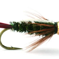 Prince Nymph Gold Bead