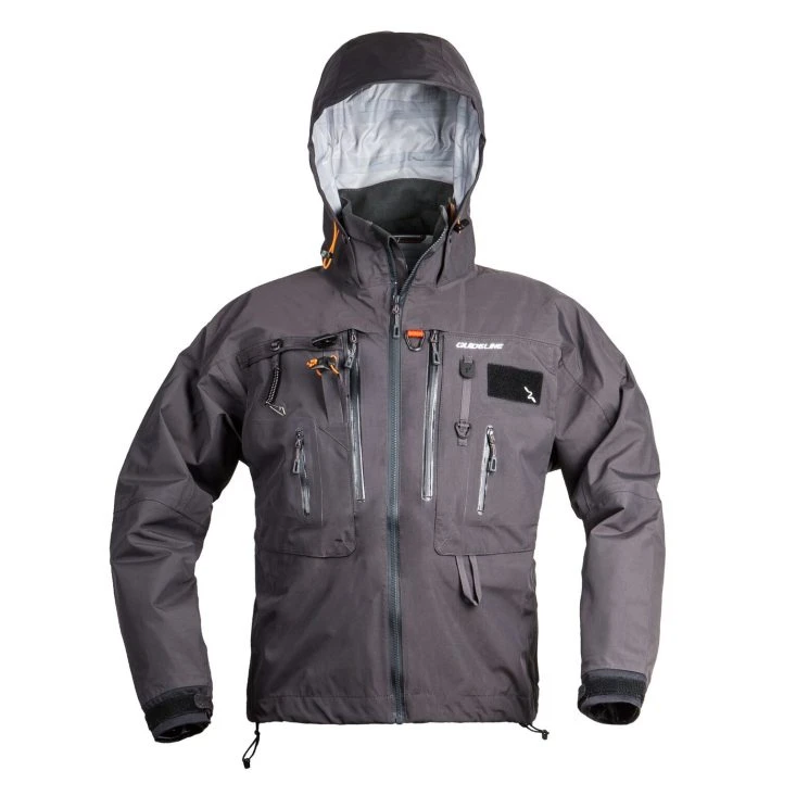 Guideline Alta Jacket Graphite 1 Guideline Alta Jacket Graphite