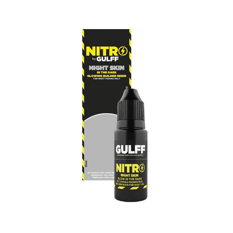 Gulff Nitro Nightfly Skin 15ml 1 Gulff Nitro Nightfly Skin 15ml