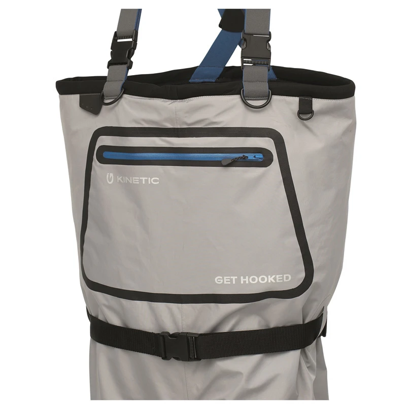 Kinetic DryGaiter Ll St. Foot Grey Hawk 2 Kinetic DryGaiter Ll St. Foot Grey Hawk - Afbeelding 2