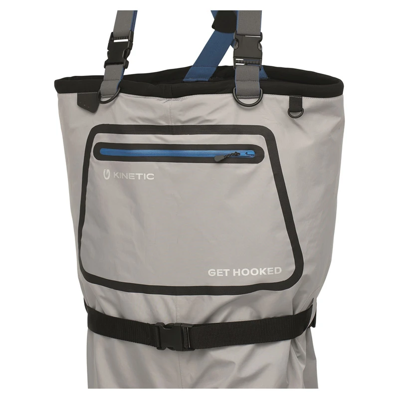 Kinetic DryGaiter Ll St. Foot Grey Hawk 4 Kinetic DryGaiter Ll St. Foot Grey Hawk - Afbeelding 4