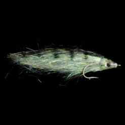 Magic Minnow Peacock #4