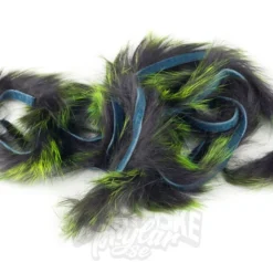 Hareline Frostip Rabbit Strips