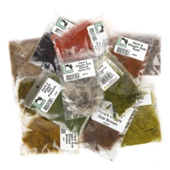 Hareline Hare'E Wiggle Dubbing