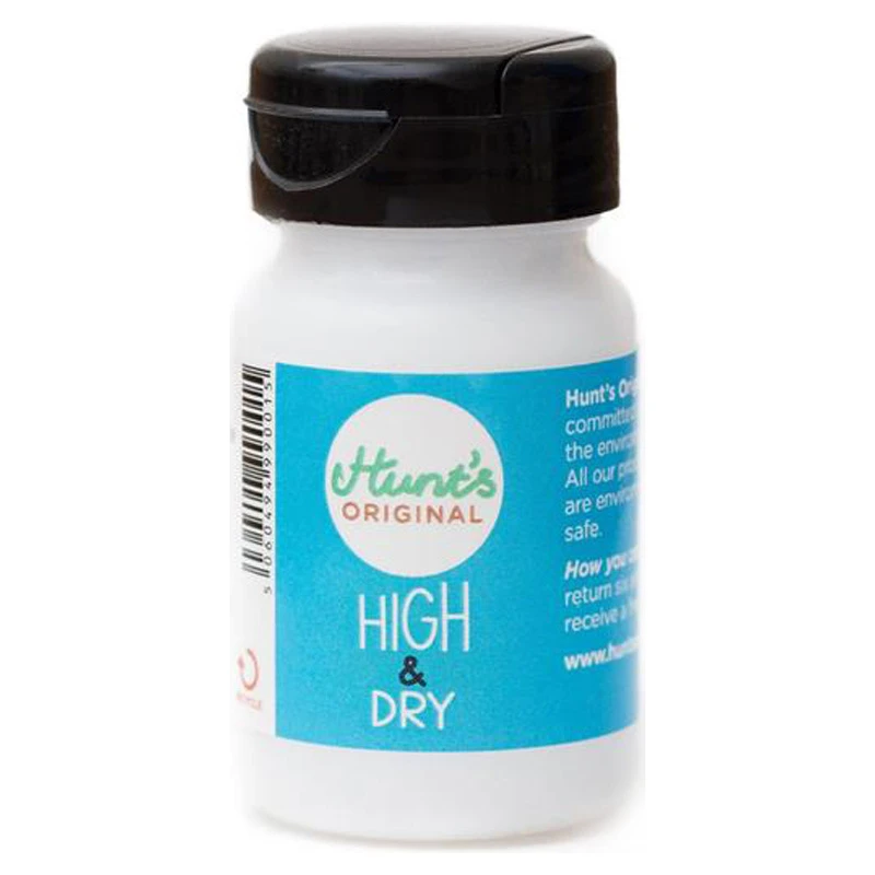 Hunt's Original High & Dry 1 Hunt's Original High & Dry