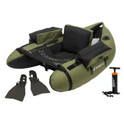 Kinetic Fish Hunter Float Tube Set