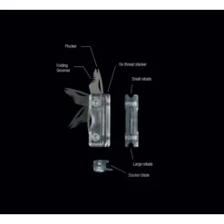Petitjean Magic Tool Stacker -Aanbiedingen Hengel Set Winkel PE MTS 3