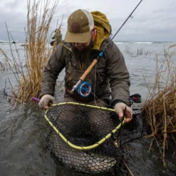 Rising Lunker Net 24'' Handle -Aanbiedingen Hengel Set Winkel RN 3004r 3