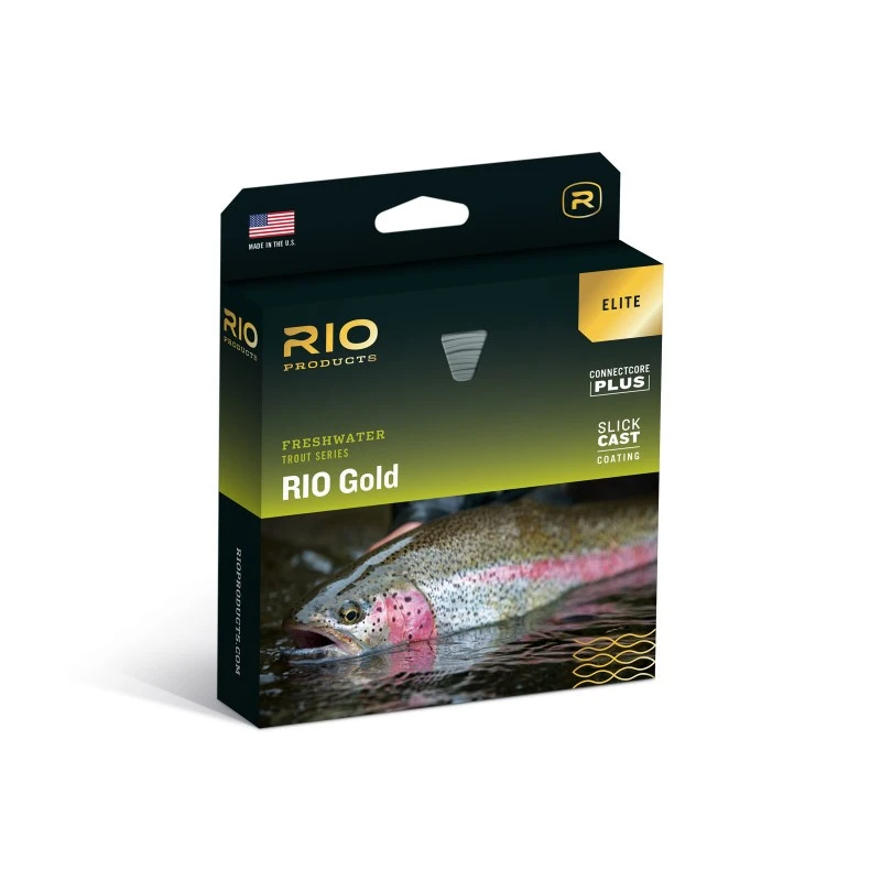 RIO Elite Gold Moss/Gold/Gray 1 RIO Elite Gold Moss/Gold/Gray
