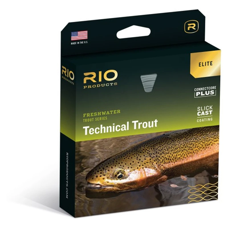 RIO Elite Technical Trout Sky Blue/Peach/Gray 1 RIO Elite Technical Trout Sky Blue/Peach/Gray
