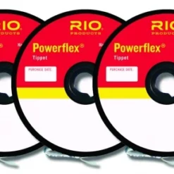 RIO Powerflex Tippet 3-pak