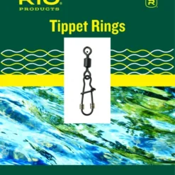 RIO Steelhead Tippet Ring 10-pak Large