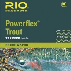RIO Powerflex Troutleader 9ft