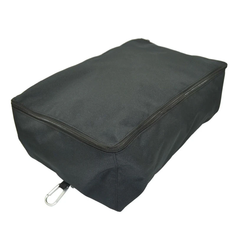 Seven Bass Design Seven Bass Flex Cargo Trunk XL Black 1 Seven Bass Design Seven Bass Flex Cargo Trunk XL Black