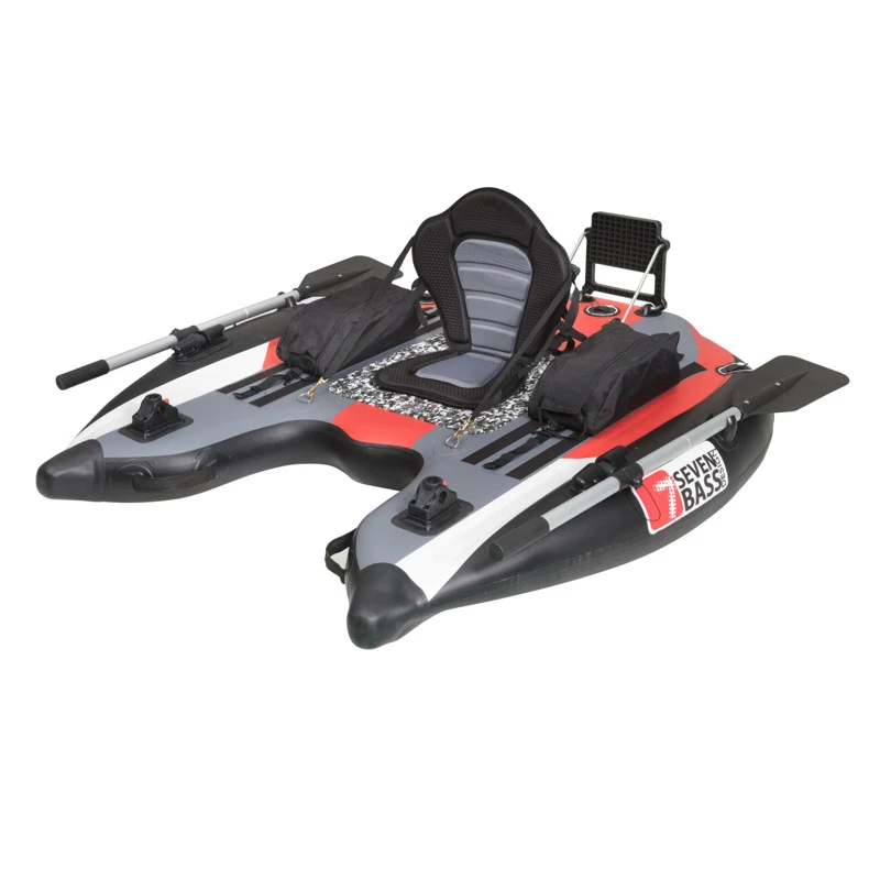 Seven Bass Design Seven Bass Flatform Junior, Grey 1 Seven Bass Design Seven Bass Flatform Junior, Grey