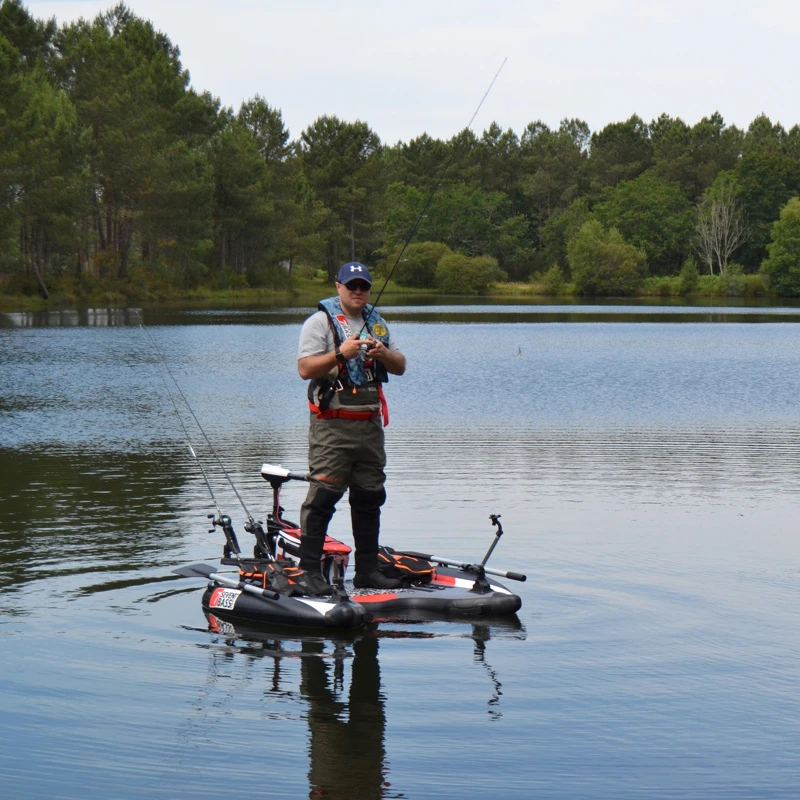 Seven Bass Design Seven Bass Flatform Junior, Grey 5 Seven Bass Design Seven Bass Flatform Junior, Grey - Afbeelding 5