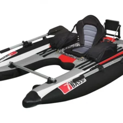 Seven Bass Design Seven Bass Flatform Evo, Grey