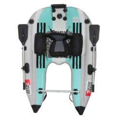 Seven Bass Design Seven Bass Flatform Evo, Seafoam 6 Seven Bass Design Seven Bass Flatform Evo, Seafoam -Aanbiedingen Hengel Set Winkel SB DSFF2 SF 3