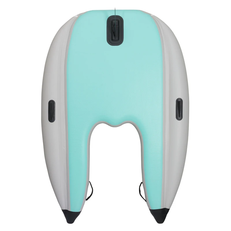 Seven Bass Design Seven Bass Flatform Evo, Seafoam 4 Seven Bass Design Seven Bass Flatform Evo, Seafoam - Afbeelding 4