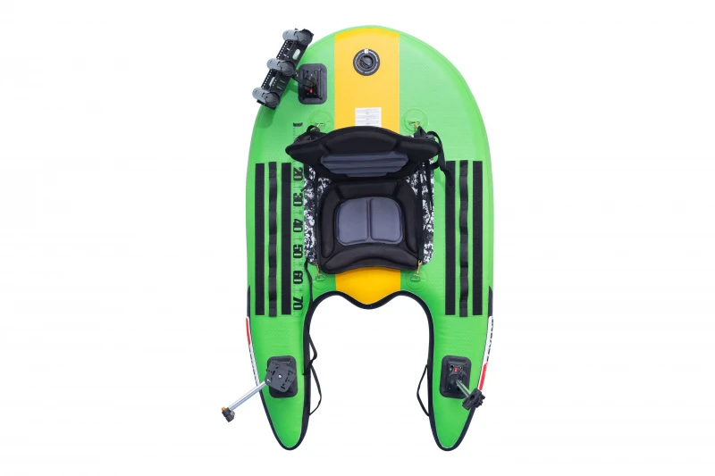 Seven Bass Design Seven Bass Nano Green Full Pack 2 Seven Bass Design Seven Bass Nano Green Full Pack - Afbeelding 2