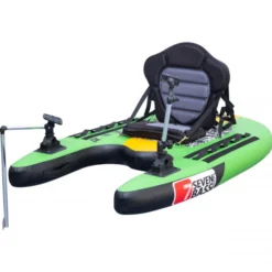 Seven Bass Design Seven Bass Nano Green Full Pack 7 Seven Bass Design Seven Bass Nano Green Full Pack -Aanbiedingen Hengel Set Winkel SB DSN V 3