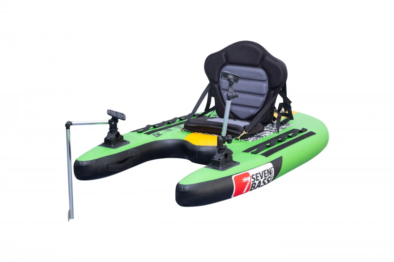 Seven Bass Design Seven Bass Nano Green Full Pack 3 Seven Bass Design Seven Bass Nano Green Full Pack - Afbeelding 3