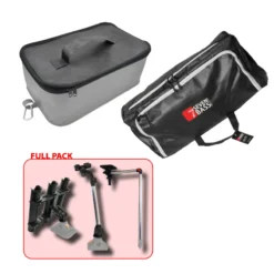 Seven Bass Design Seven Bass Nano Green Full Pack 9 Seven Bass Design Seven Bass Nano Green Full Pack -Aanbiedingen Hengel Set Winkel SB DSN V 5