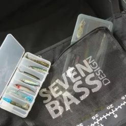 Seven Bass Design Renegade One -Aanbiedingen Hengel Set Winkel SB HF ONE 12