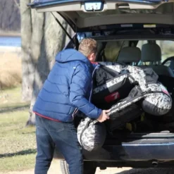 Seven Bass Design Renegade One -Aanbiedingen Hengel Set Winkel SB HF ONE 15