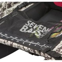 Seven Bass Design Renegade One -Aanbiedingen Hengel Set Winkel SB HF ONE 4