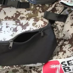 Seven Bass Design Renegade One -Aanbiedingen Hengel Set Winkel SB HF ONE 6