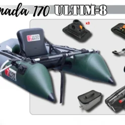 Seven Bass Design Seven Bass Armada Ultim-8 - Plug&Go Ready -Aanbiedingen Hengel Set Winkel SB HLAU VG PGR 3