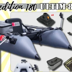 Seven Bass Design Seven Bass Expedition Ultim-8 - Plug&Go Ready -Aanbiedingen Hengel Set Winkel SB HLEU GG PGR 3