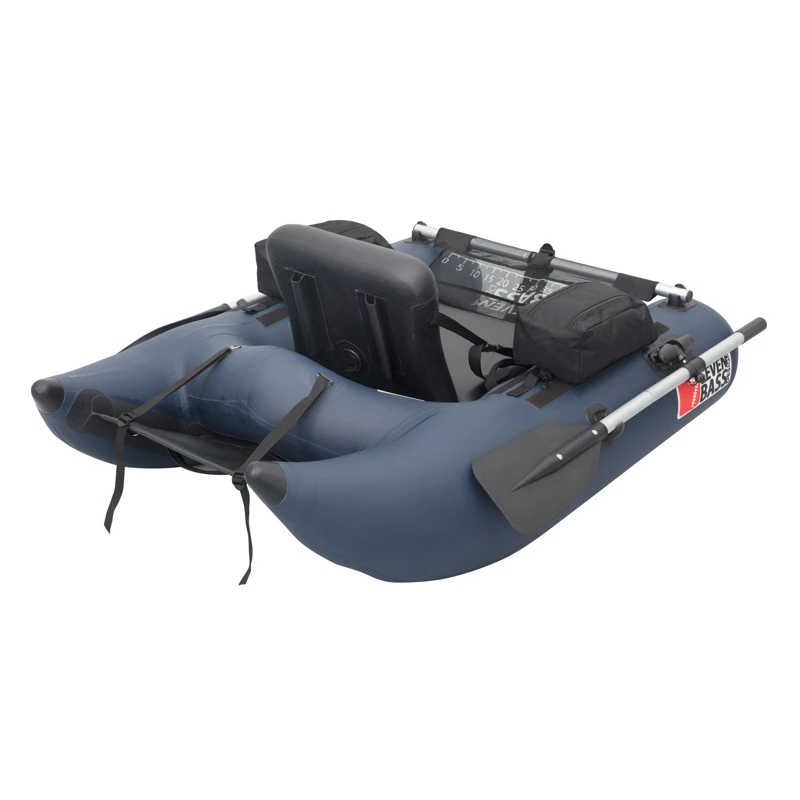 Seven Bass Design Seven Bass Tomahawk 160, Blue 2 Seven Bass Design Seven Bass Tomahawk 160, Blue - Afbeelding 2