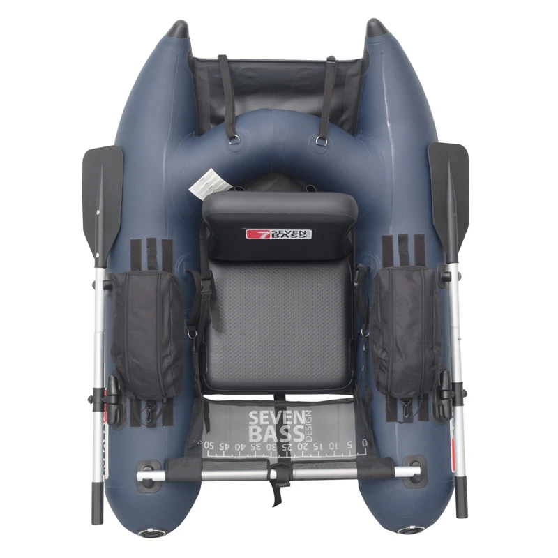 Seven Bass Design Seven Bass Tomahawk 160, Blue 3 Seven Bass Design Seven Bass Tomahawk 160, Blue - Afbeelding 3