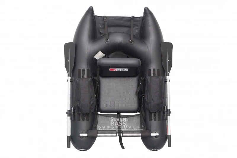 Seven Bass Design Seven Bass Tomahawk 160 - Black 2 Seven Bass Design Seven Bass Tomahawk 160 - Black - Afbeelding 2