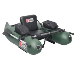 Seven Bass Design Seven Bass Tomahawk 160, Green