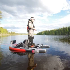 Seven Bass Design Seven Bass Jungle Operator Flex, Orange 6 Seven Bass Design Seven Bass Jungle Operator Flex, Orange -Aanbiedingen Hengel Set Winkel SB JOF O 3