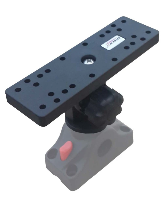 Seven Bass Design Seven Bass Fish Finder Base Wide 2 Seven Bass Design Seven Bass Fish Finder Base Wide - Afbeelding 2