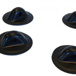 Seven Bass Design Seven Bass Glue-On Motor Mount 9 Seven Bass Design Seven Bass Glue-On Motor Mount -Aanbiedingen Hengel Set Winkel SB KSMA 5