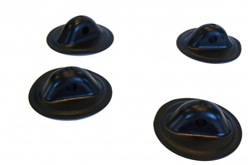 Seven Bass Design Seven Bass Glue-On Motor Mount 5 Seven Bass Design Seven Bass Glue-On Motor Mount - Afbeelding 5